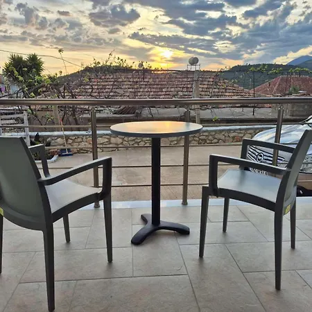 Hébergement de vacances The Darling *