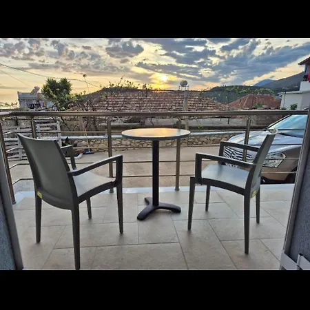 Hébergement de vacances The Darling Himarë