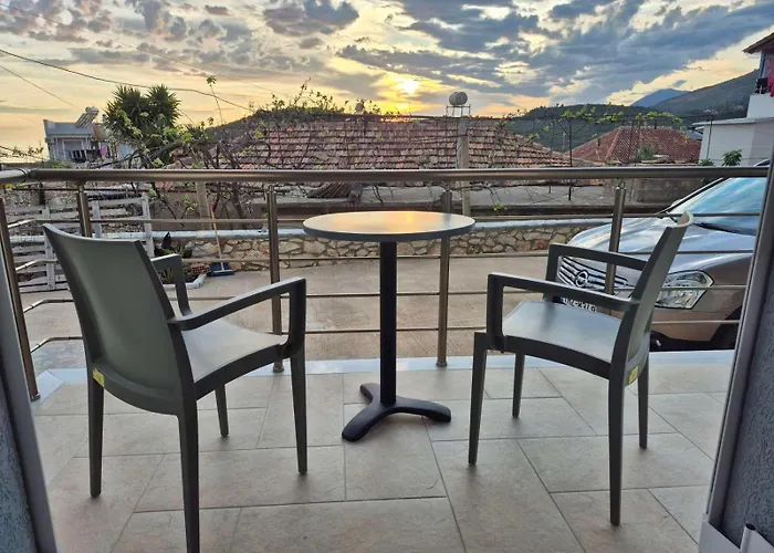 Ferienhaus The Darling *