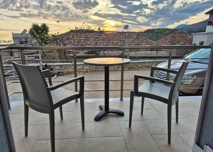 Ferienhaus The Darling Himarë