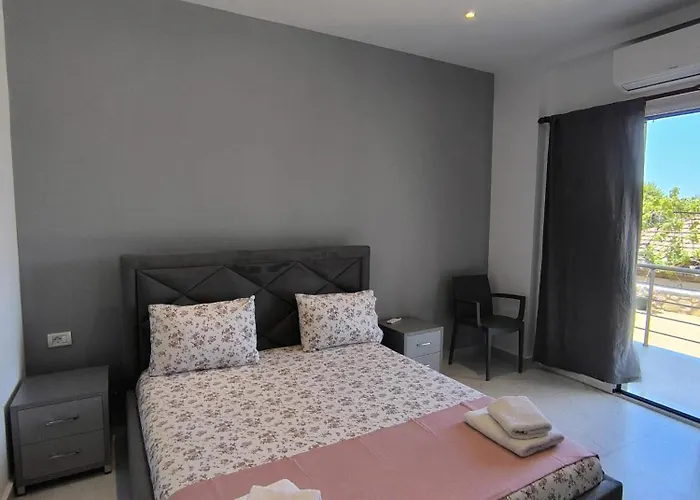 The Darling Ferienhaus Himarë