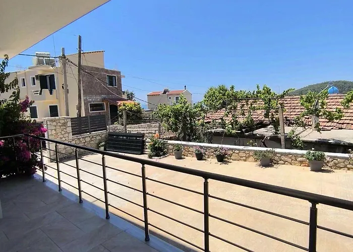 The Darling Ferienhaus Himarë